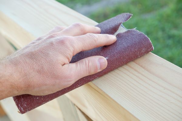 Deck Maintenance