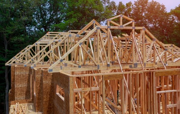 Attic Knee Wall Framing