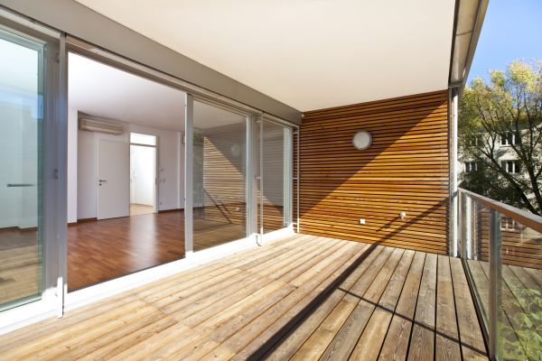 Balcony Building