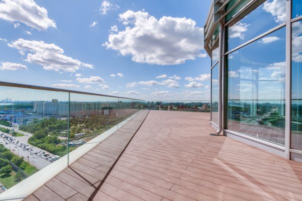 Balcony Deck Repair