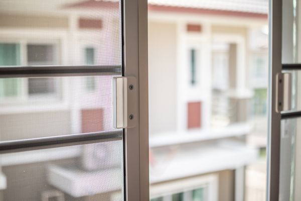 Veranda Screen Maintenance
