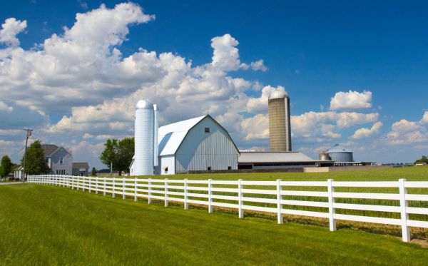 Barn Beam Repair