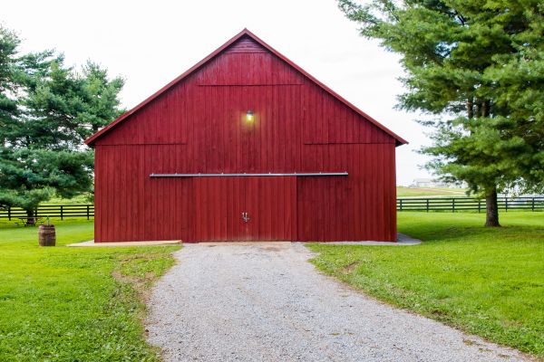 Barn Door Repair
