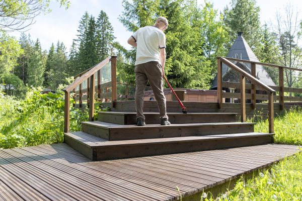 Commercial Deck Repair