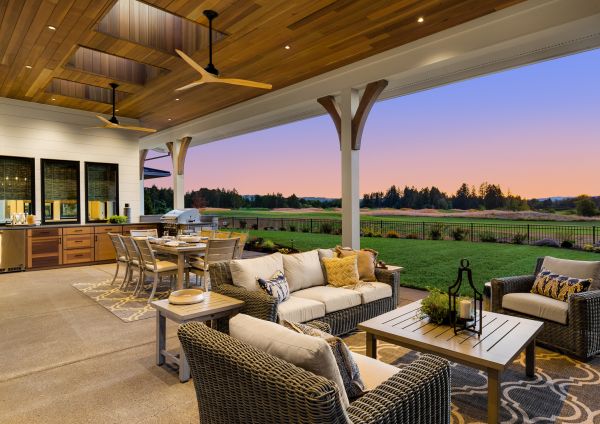 Exterior Pillar Renovation