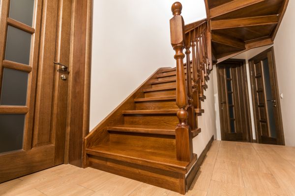 Apartment Staircase Repair