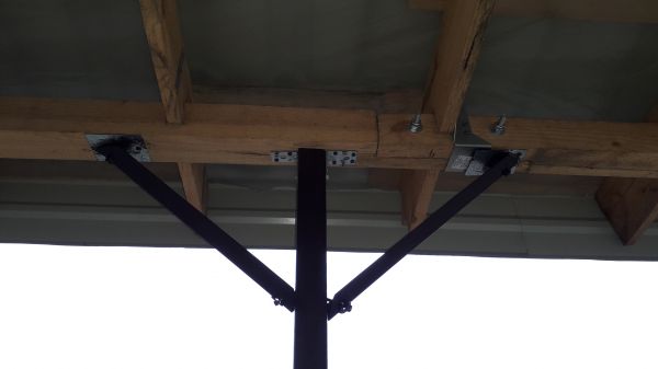 Basement Beam Replacement