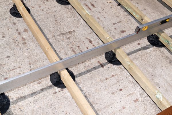 Floor Joist Repair
