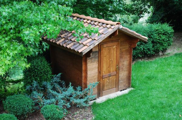 Shed Damage Repair