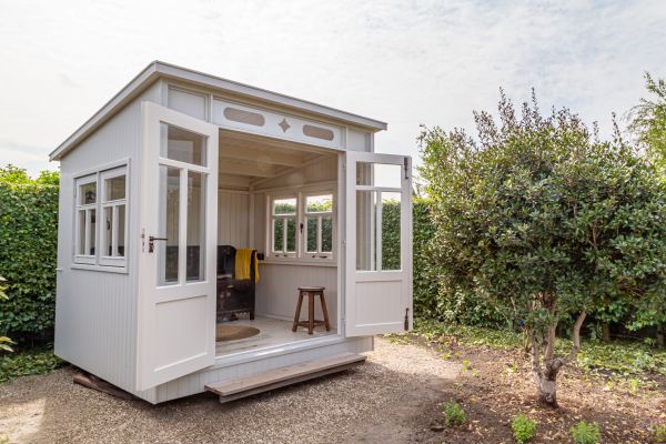 Custom Shed Construction