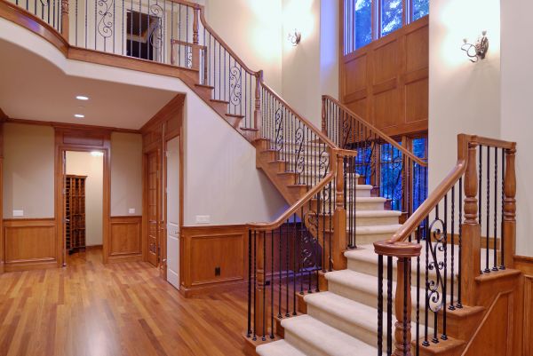 Balcony Railing Installation