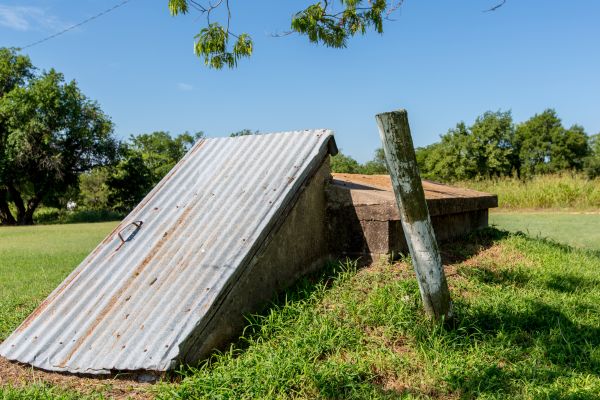 Outdoor Shelter Building