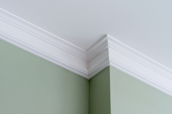 Baseboard Repair