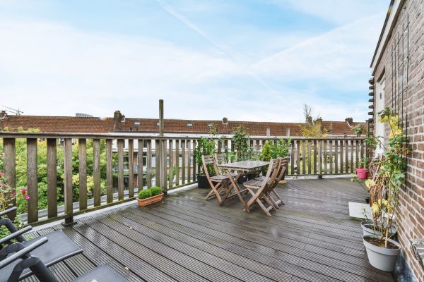Balcony Deck Repair