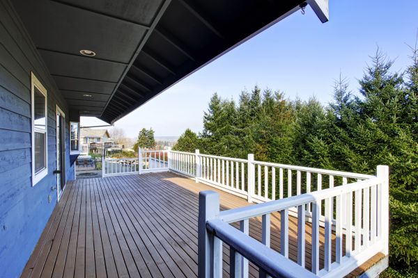 Deck And Fence Service