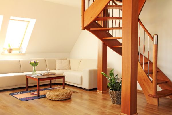 Banister Installation