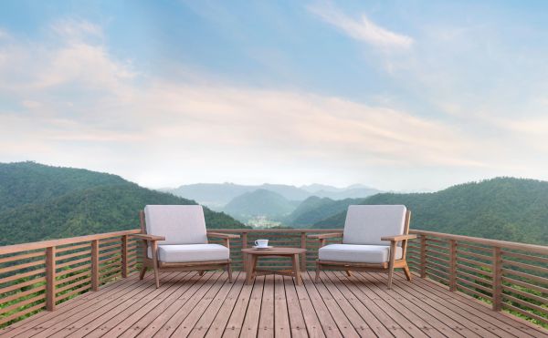 Balcony Deck Installation