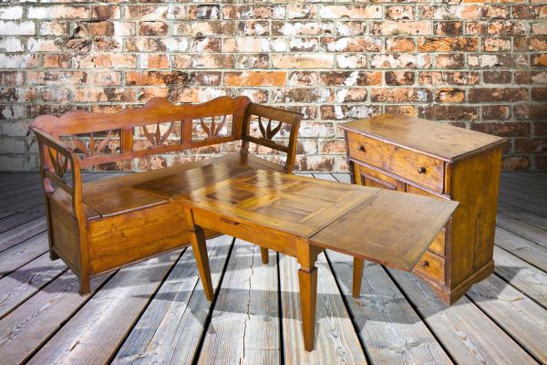 Custom Furniture Restoration
