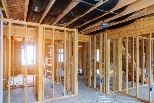 Beam And Joist Stabilization