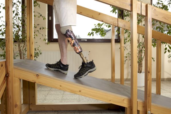 Accessible Ramp Construction