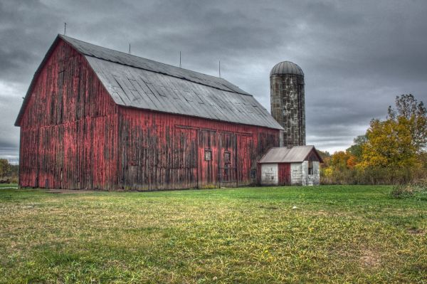 Antique Barn Restoration