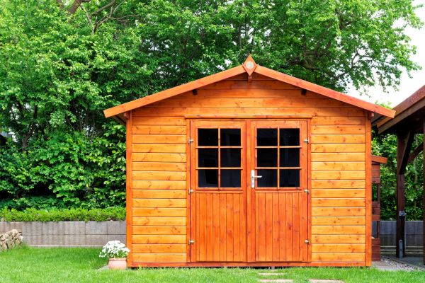 Barn Installation