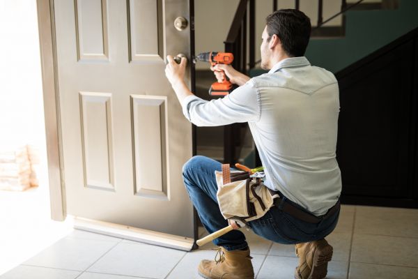 Bathroom Cabinet Refacing