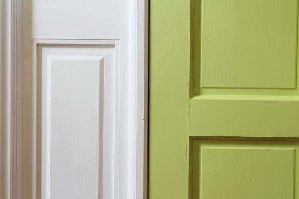 Door Casing Repair