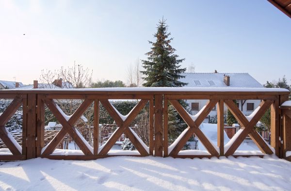 Aluminum Railing Repair