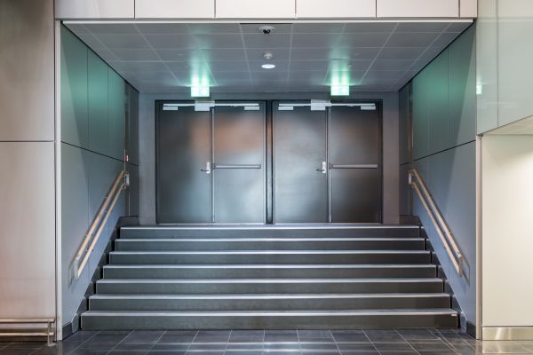 Entrance Door Installation