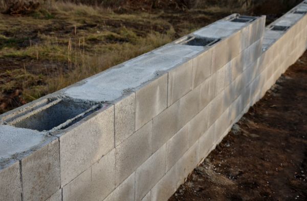 Knee Wall Construction