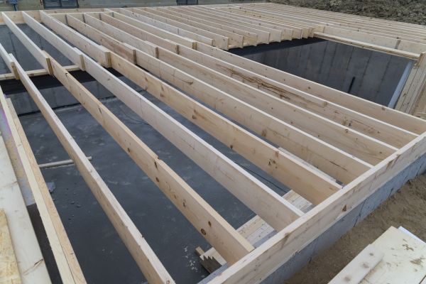 Basement Beam Replacement