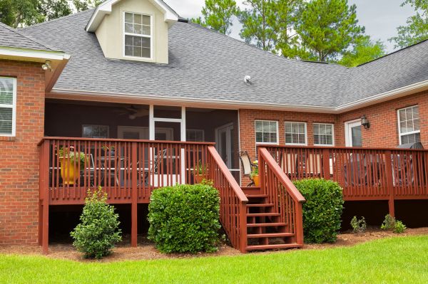 Deck Stairs Repair - Deck Stairs Repair Norwood, Massachusetts