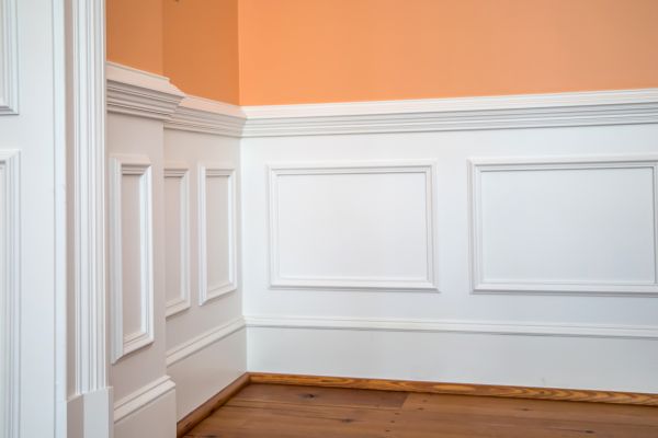 Baseboards Installation
