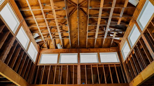 Barndominium Framing