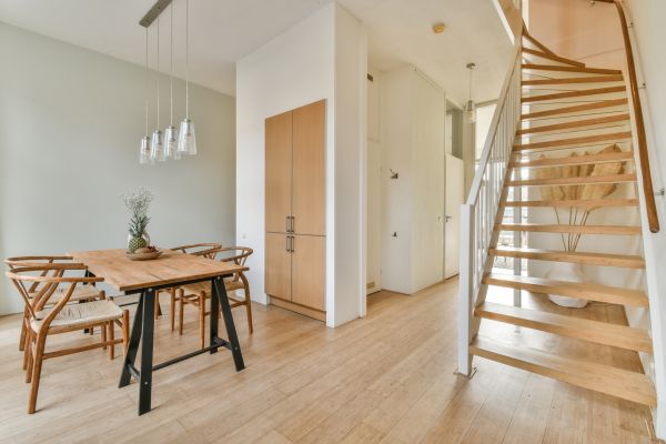 Apartment Staircase Repair