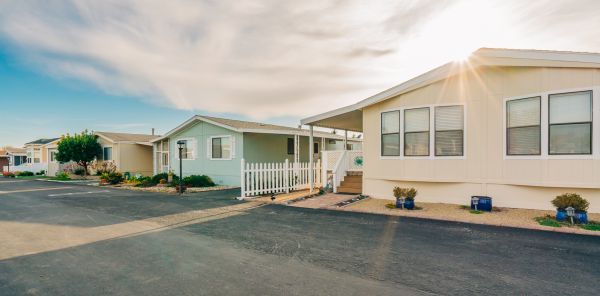Modular Home Skirting Service