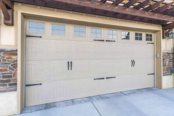 Garage Trim Replacement