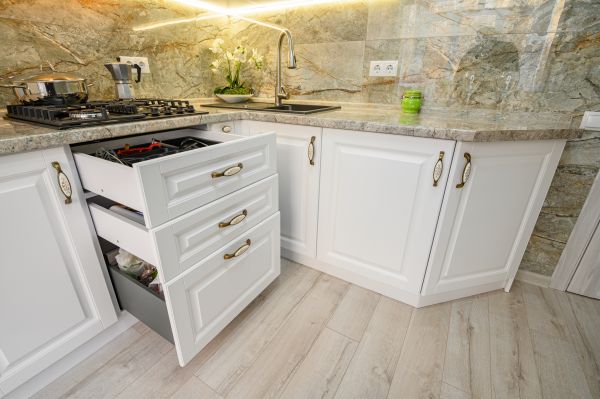 Bathroom Cabinet Refacing