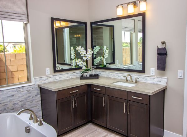 Bathroom Cabinet Replacement - Bathroom Cabinet Replacement Bozeman, Montana