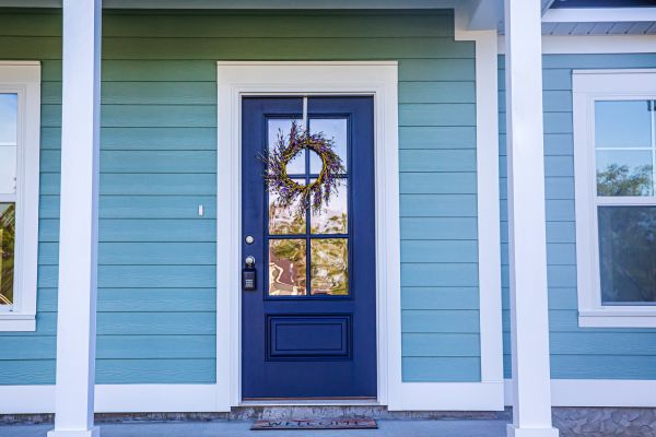 Apartment Door Installation