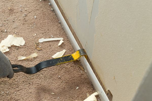 Baseboard Maintenance