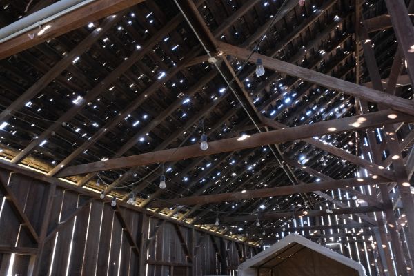 Barn Leveling