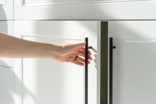 Bathroom Cupboard Replacement
