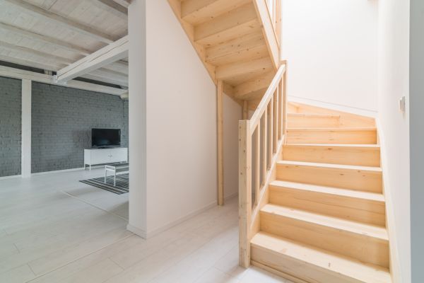 Banister Repair