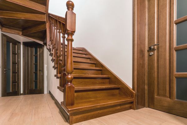 Deck Steps Repair