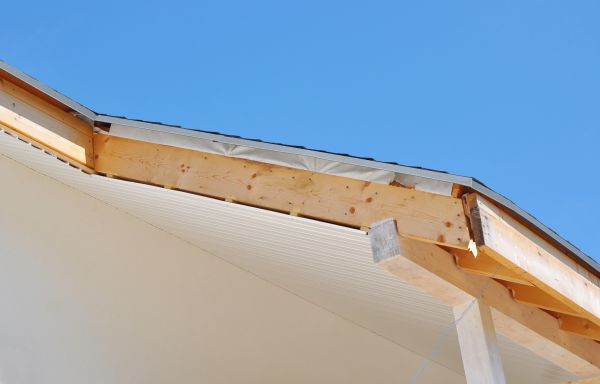 Exterior Trim Repair
