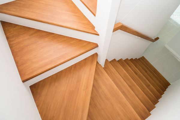 Custom Stairs Installation