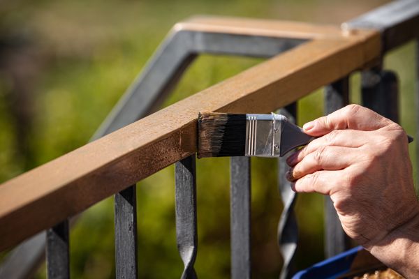 Railing Repainting