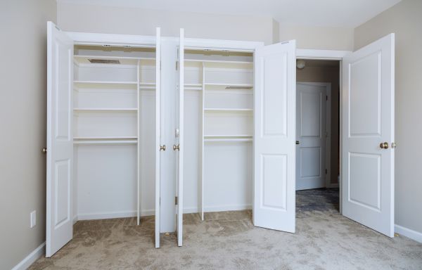 Closet Enlargement